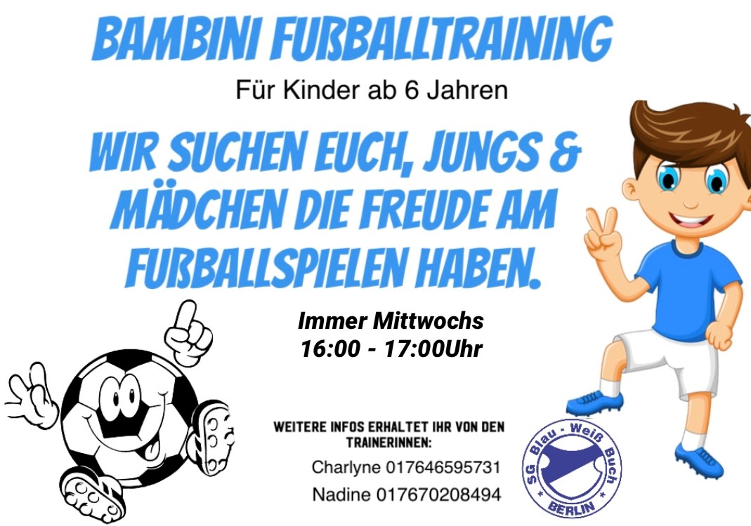 Bamini Training