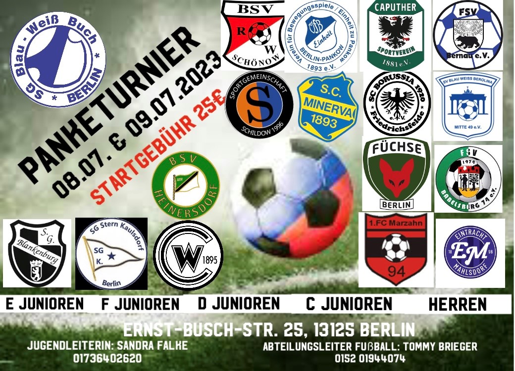 Panketurnier 2023